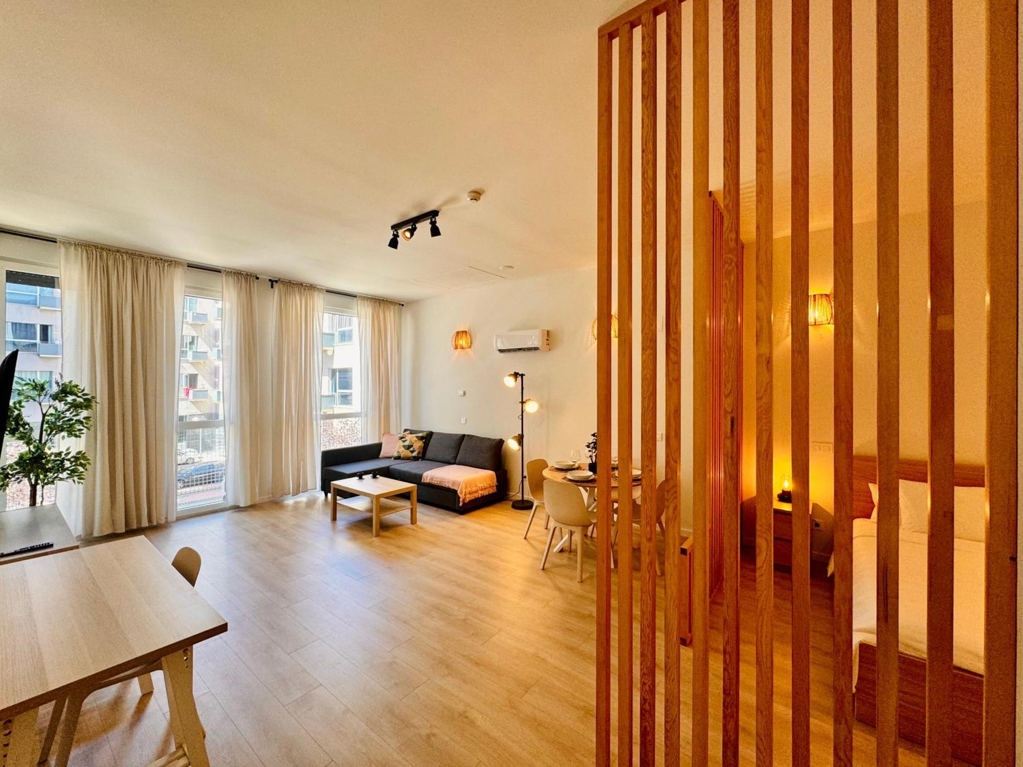 Apartament Amanecer Calido En Marquesado Madryt Zewnętrze zdjęcie
