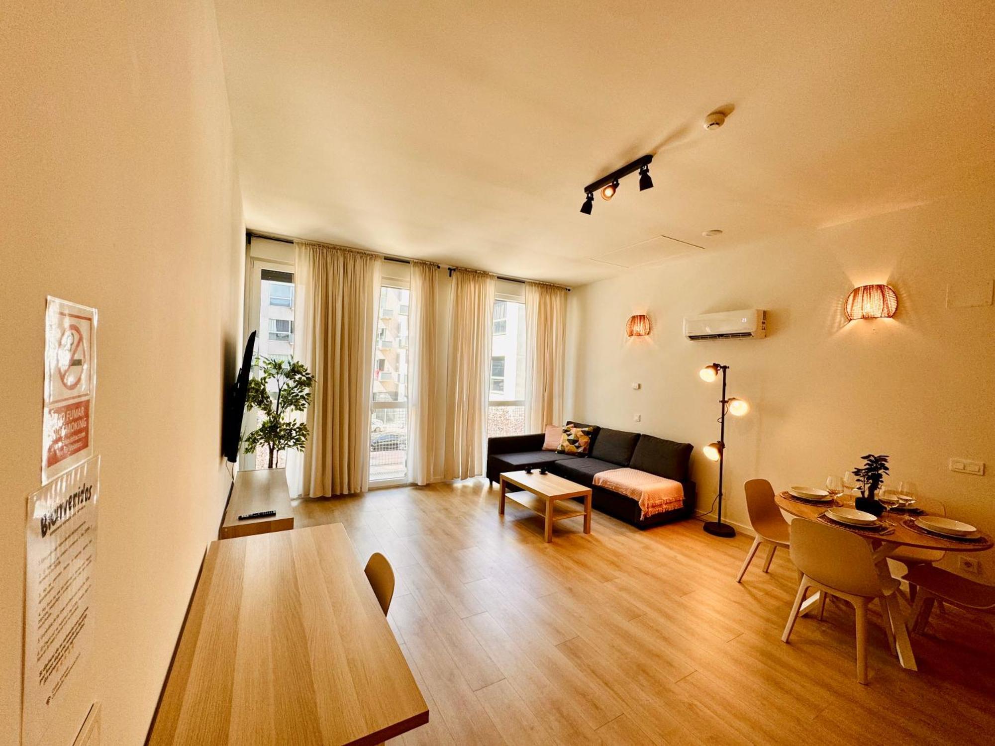 Apartament Amanecer Calido En Marquesado Madryt Zewnętrze zdjęcie