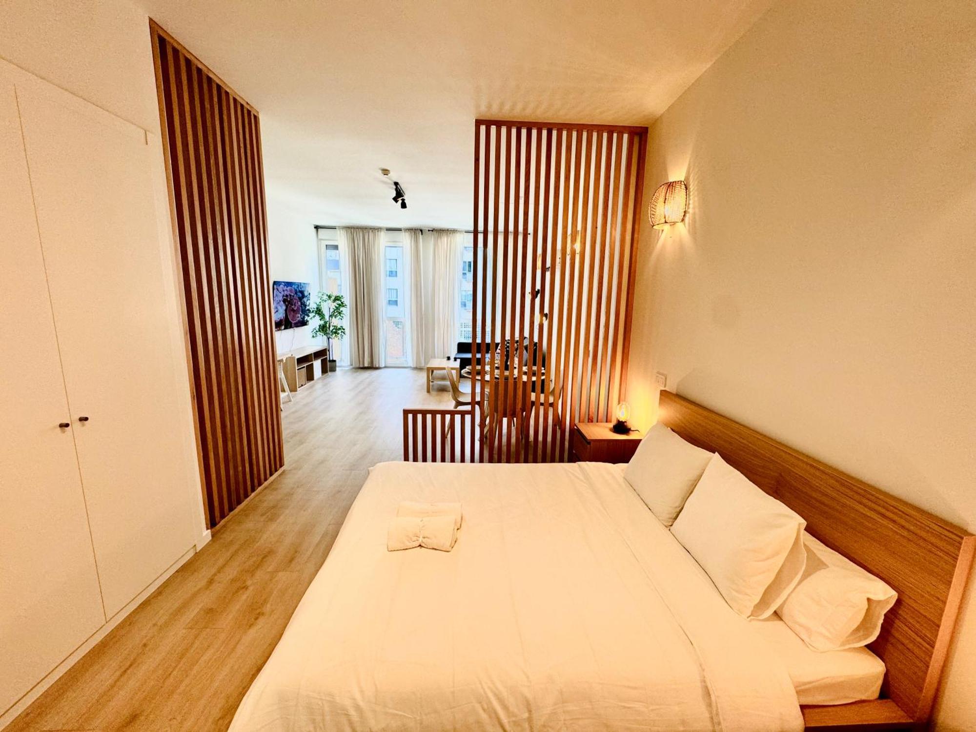Apartament Amanecer Calido En Marquesado Madryt Zewnętrze zdjęcie