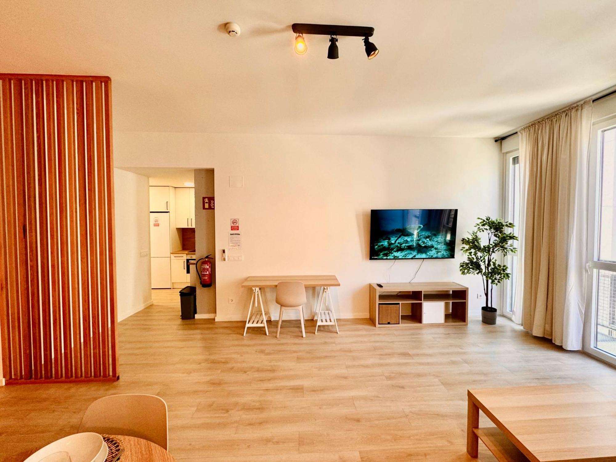 Apartament Amanecer Calido En Marquesado Madryt Zewnętrze zdjęcie