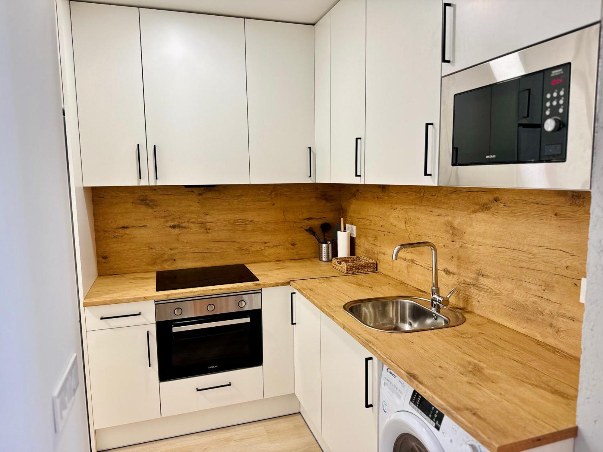 Apartament Amanecer Calido En Marquesado Madryt Zewnętrze zdjęcie