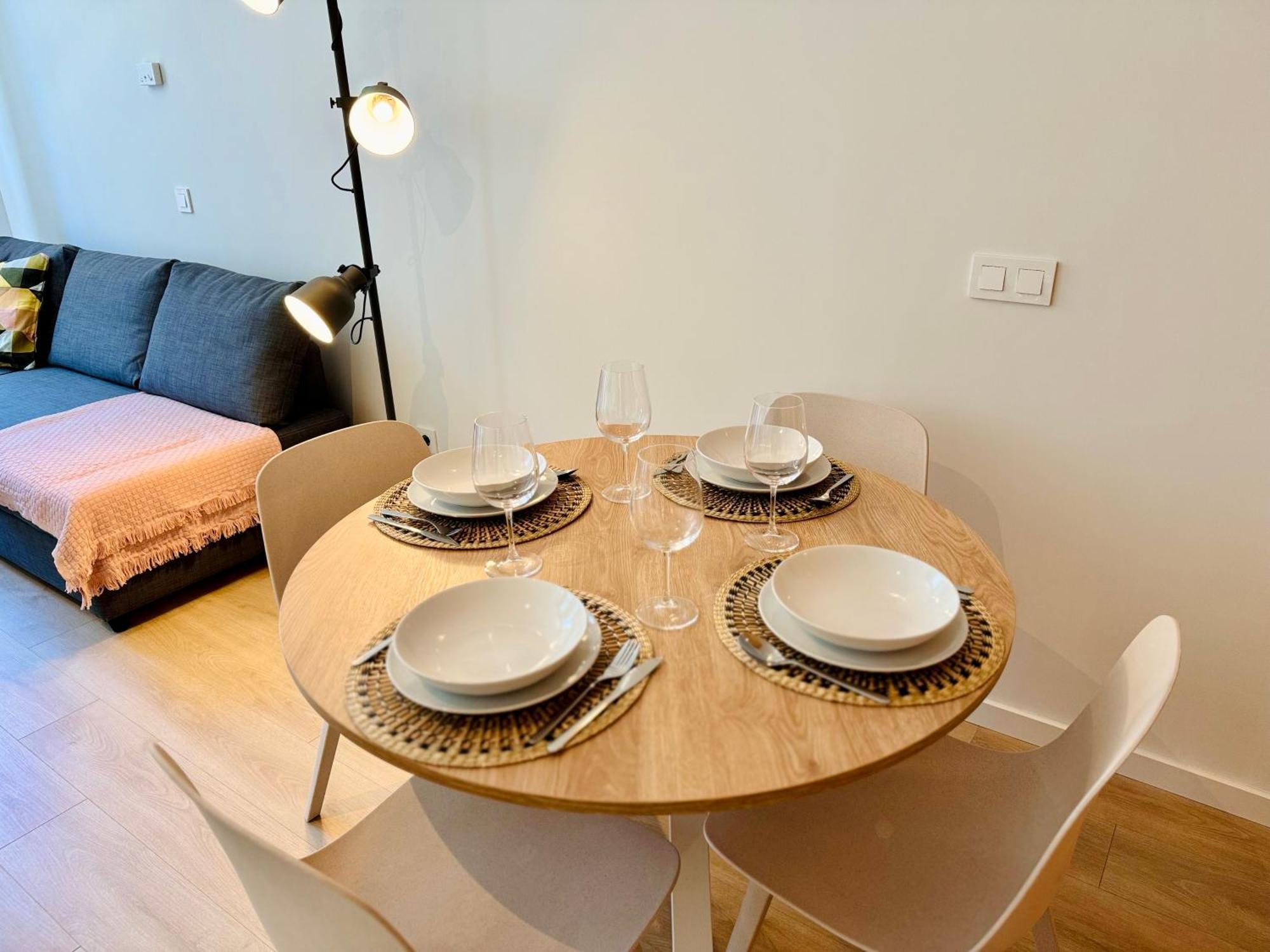Apartament Amanecer Calido En Marquesado Madryt Zewnętrze zdjęcie