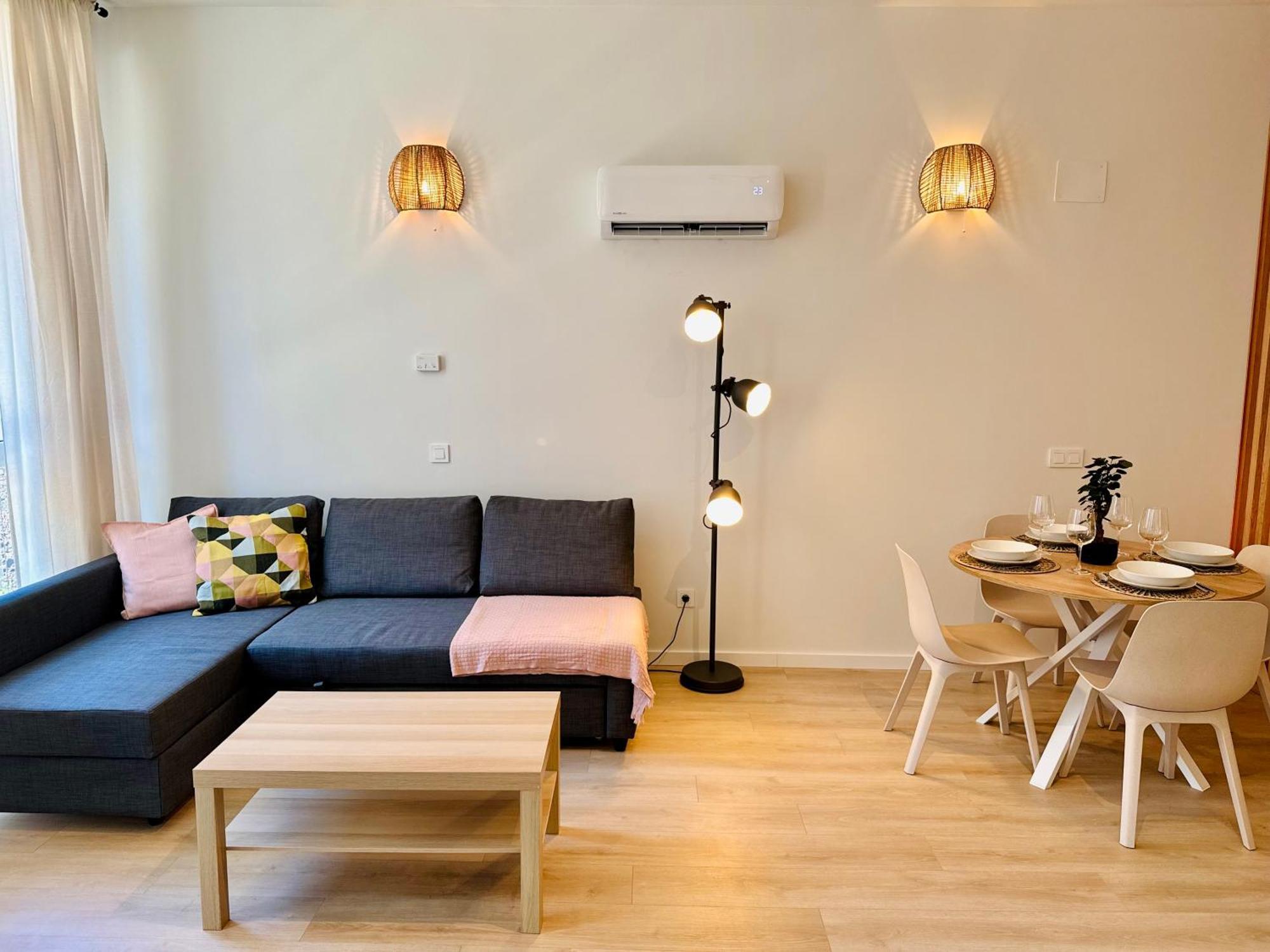 Apartament Amanecer Calido En Marquesado Madryt Zewnętrze zdjęcie