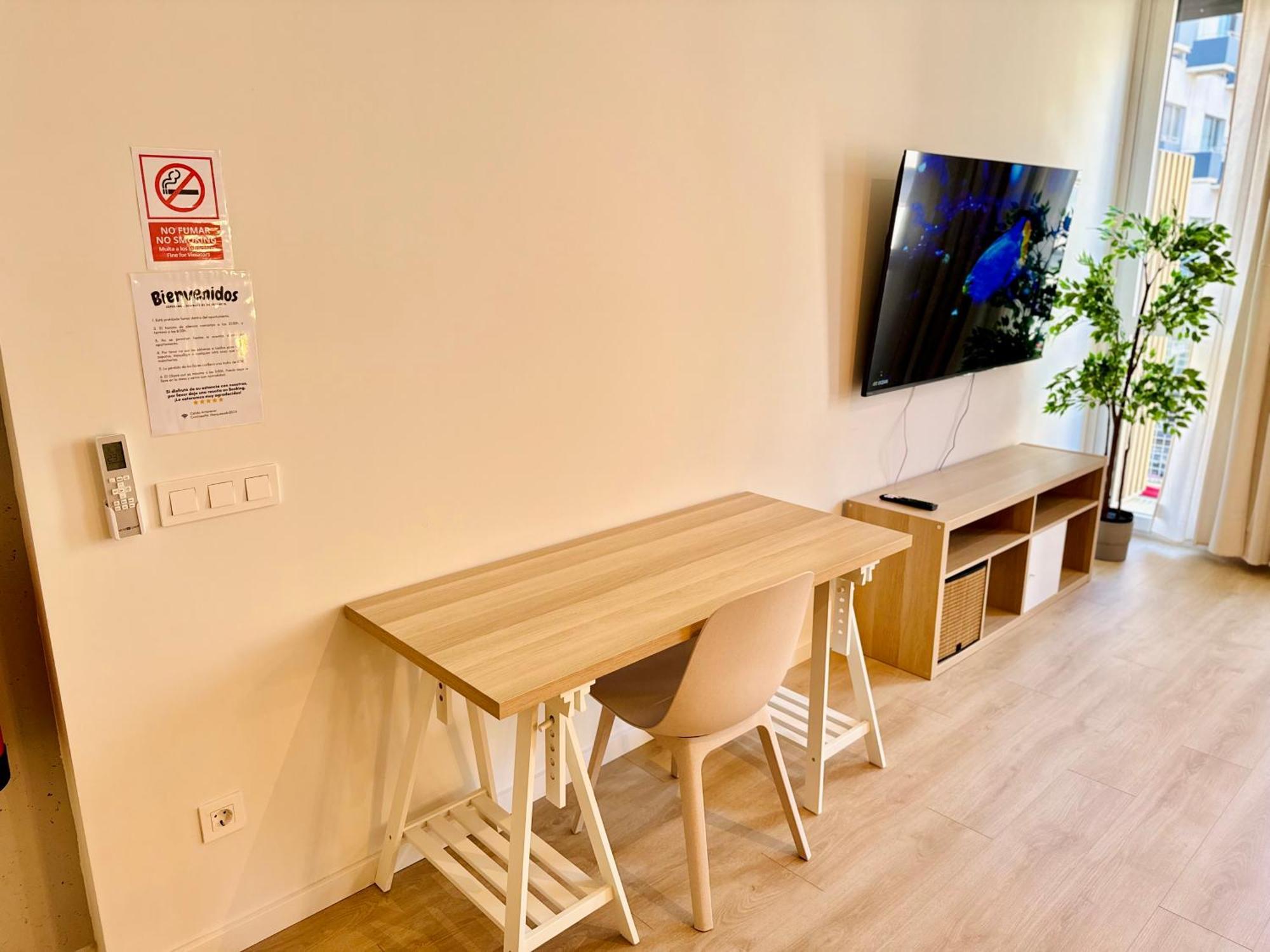 Apartament Amanecer Calido En Marquesado Madryt Zewnętrze zdjęcie