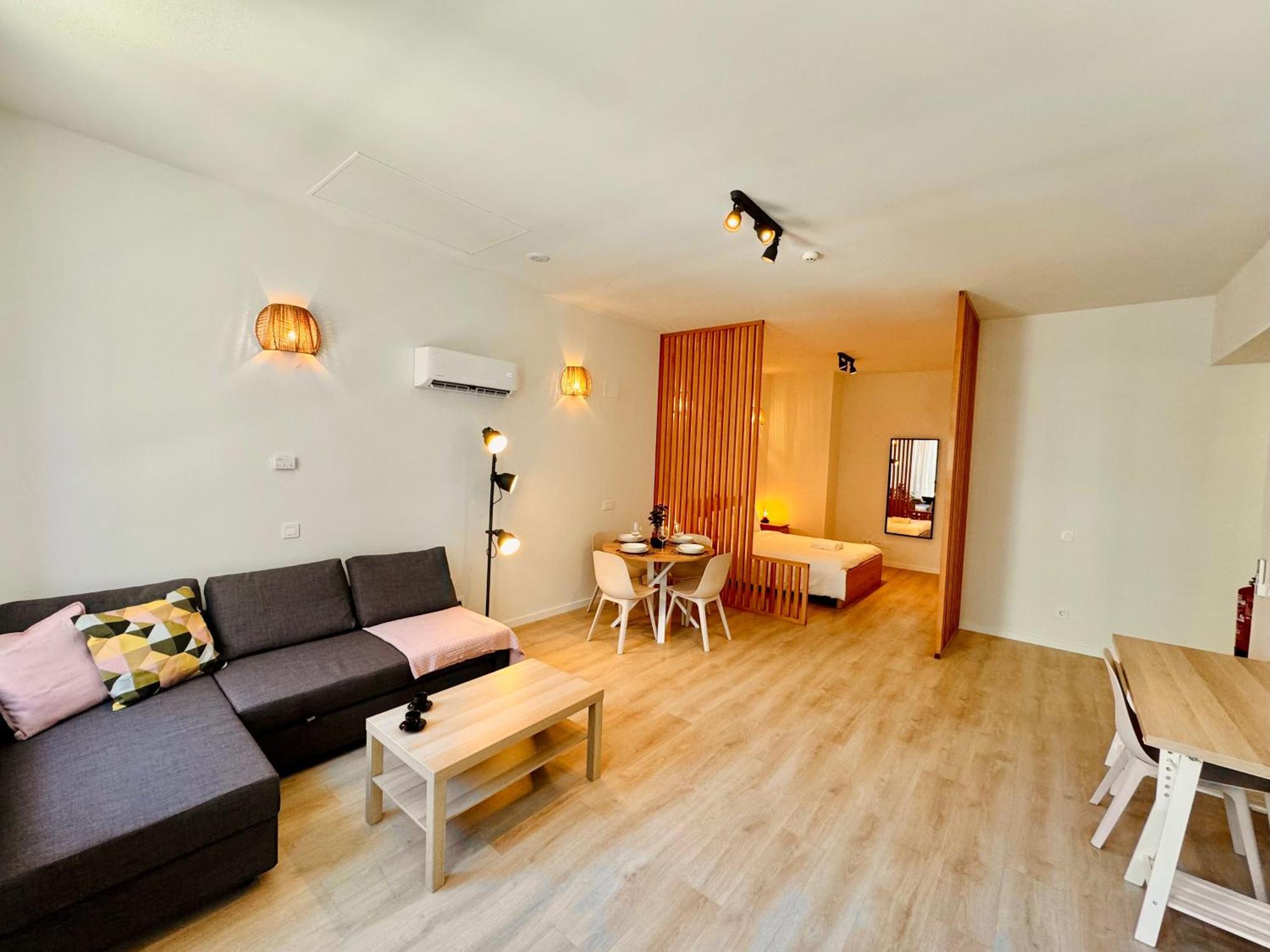 Apartament Amanecer Calido En Marquesado Madryt Zewnętrze zdjęcie