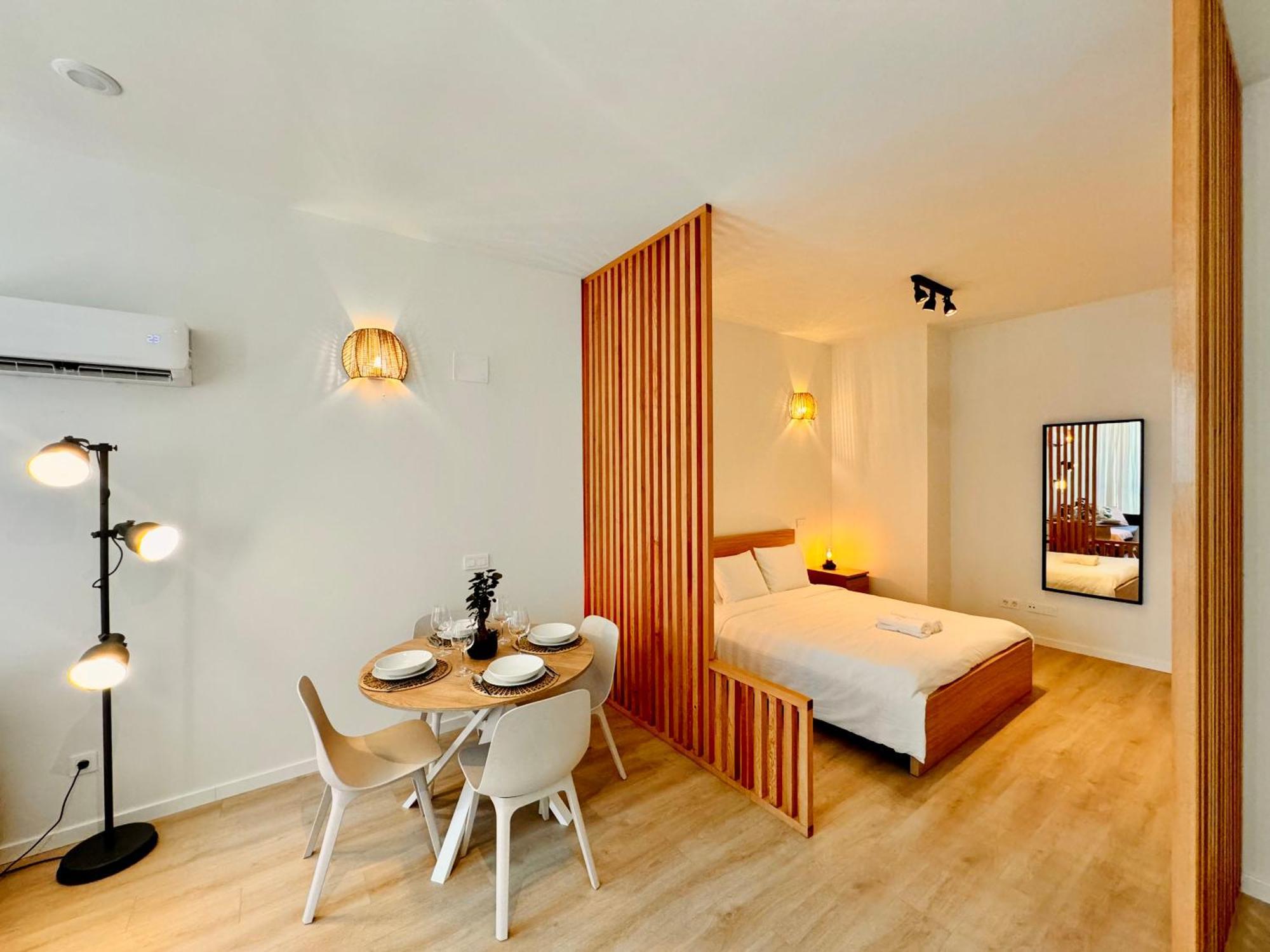 Apartament Amanecer Calido En Marquesado Madryt Zewnętrze zdjęcie