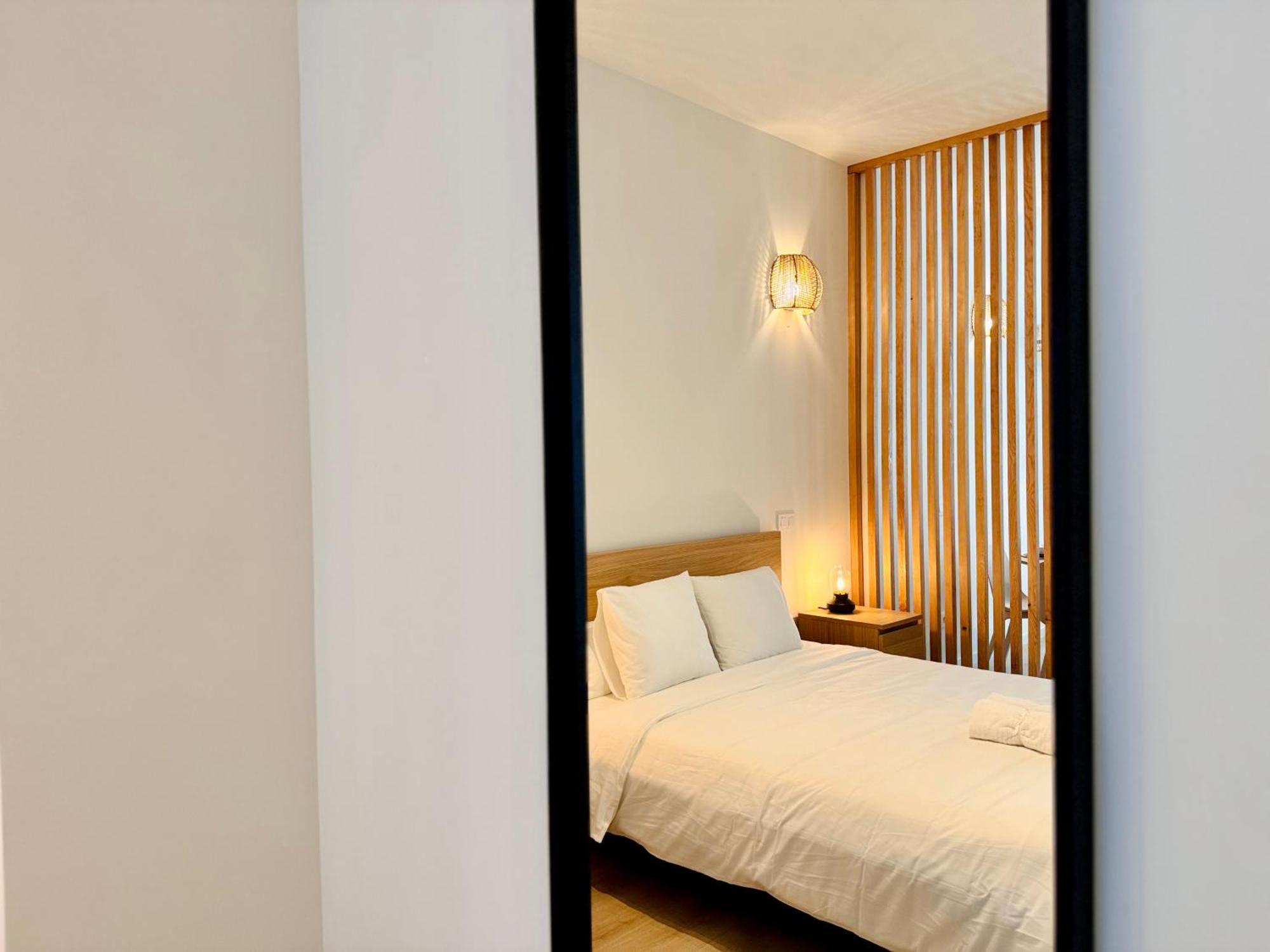 Apartament Amanecer Calido En Marquesado Madryt Zewnętrze zdjęcie