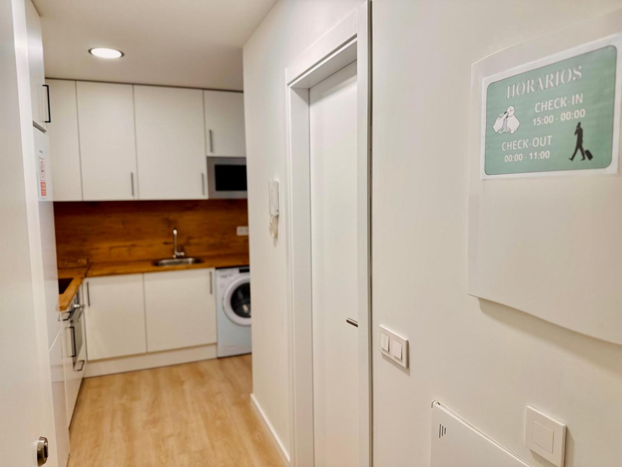 Apartament Amanecer Calido En Marquesado Madryt Zewnętrze zdjęcie